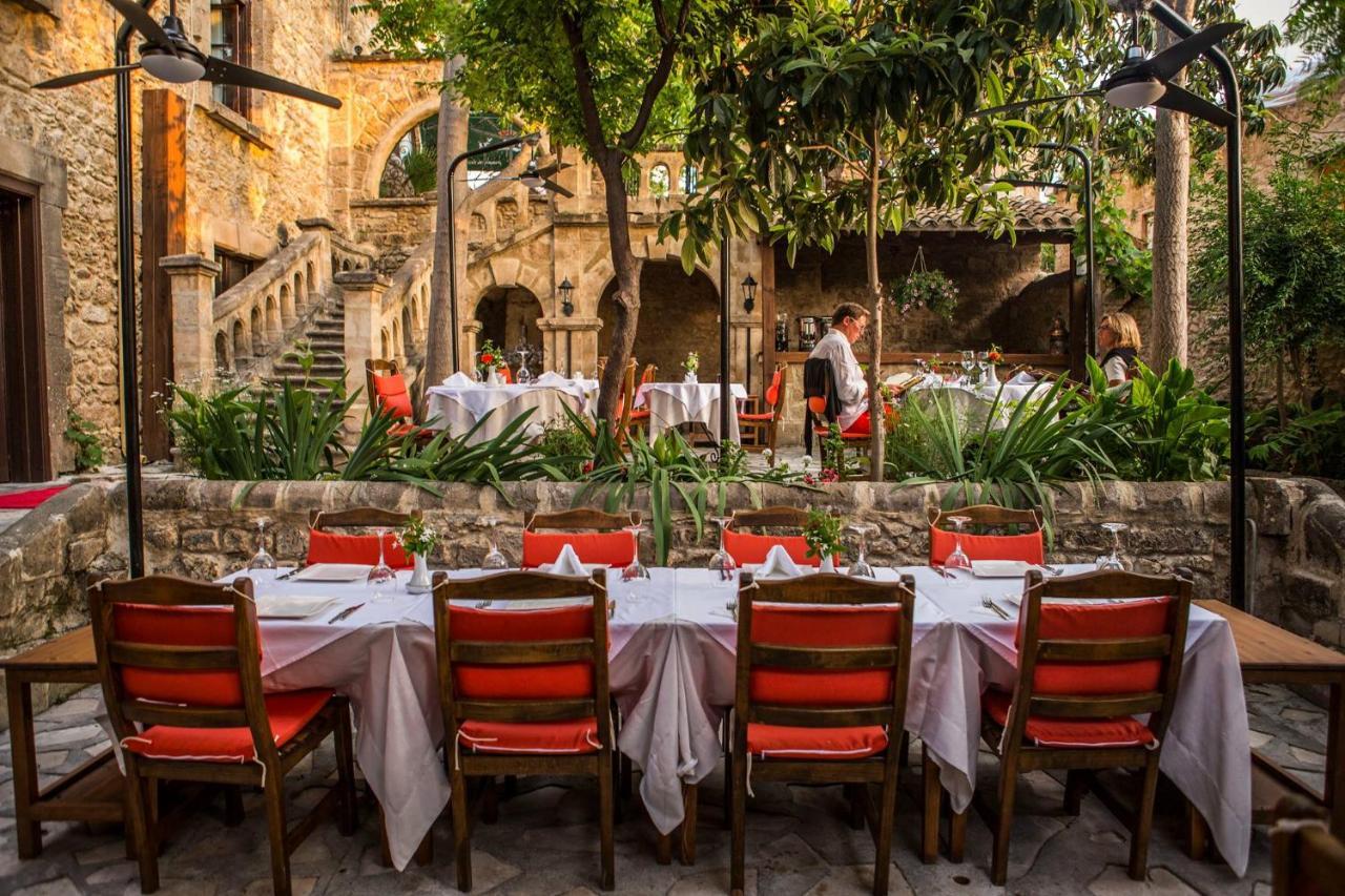 Kyrenia Palace Boutique Hotel מראה חיצוני תמונה